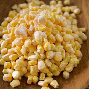 Frozen Sweet Corn